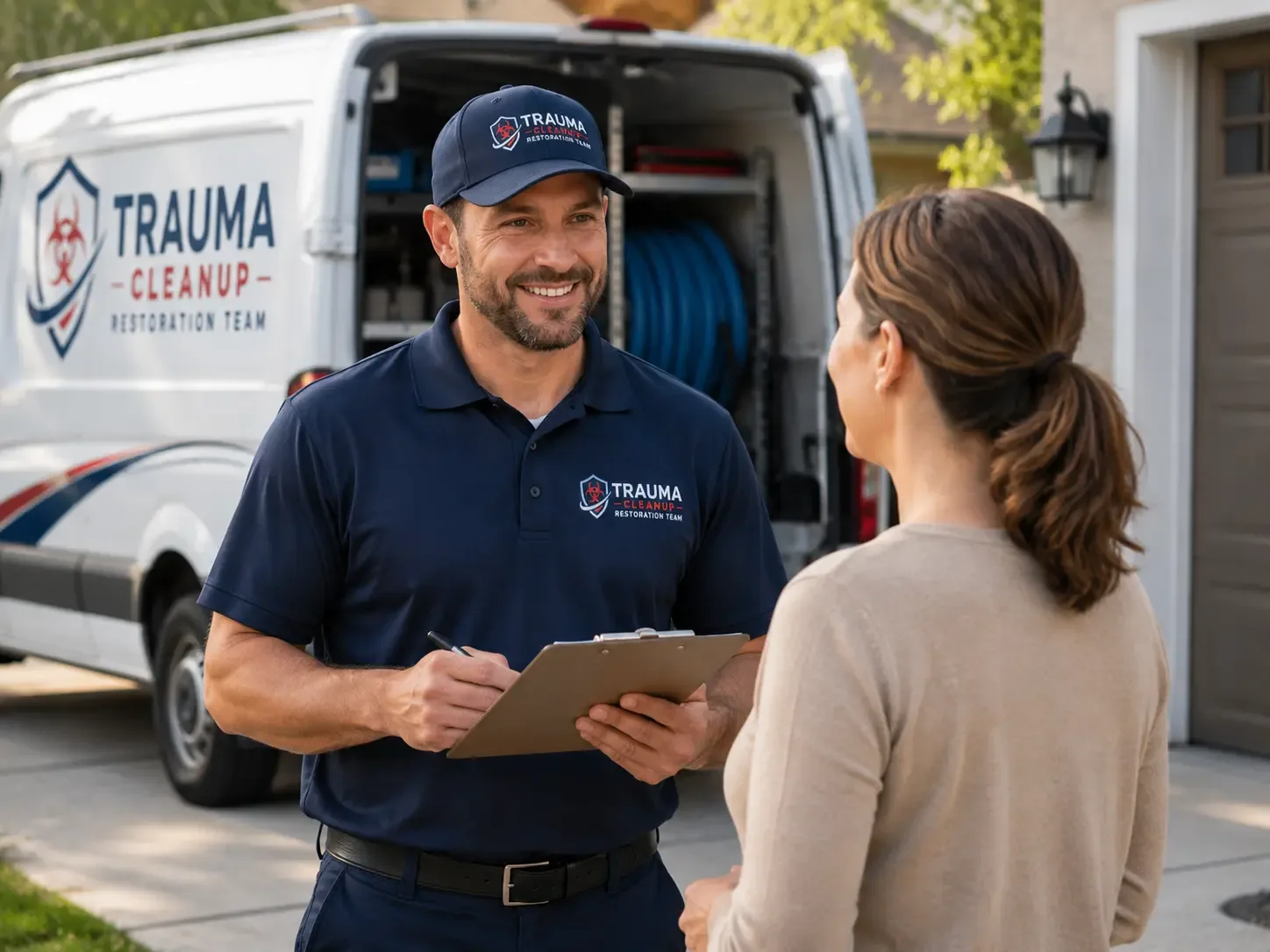 Trauma Cleanup White Mills, KY FAQs